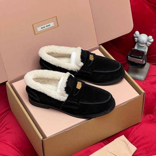 MIUMIU MIUMIU loafers