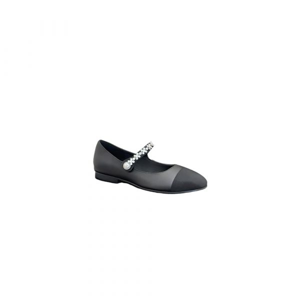 CHANEL Mary Janes