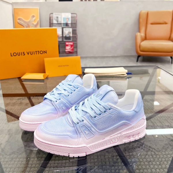 LV Trainer Sneaker