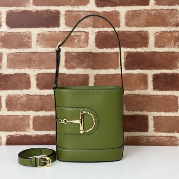 Gucci 73 mini bucket bag