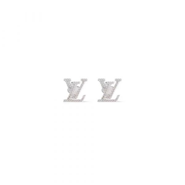 LV ICONIC EARRINGS