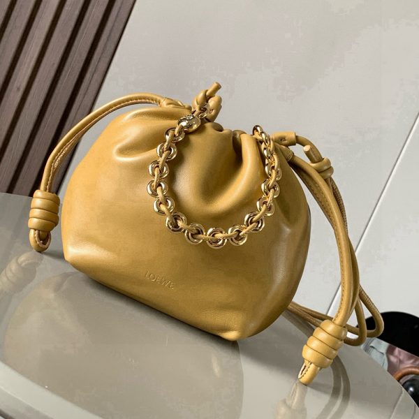 LOEWE Flamenco Purse Mini Bag(HIGH-END GRADE)