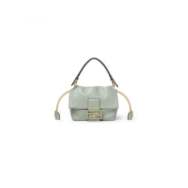 Fendi Mamma Baguette Small(high-end grade)