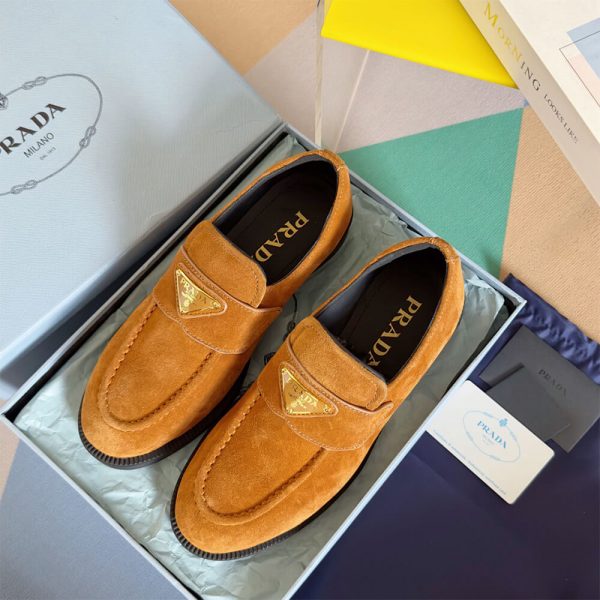 PRADA WOMEN LOAFER