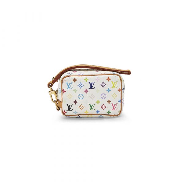 LV MULTICOLORE WAPITY CASE
