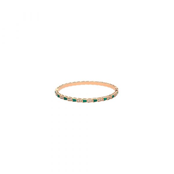 BVLGARI Serpenti Viper Bracelet