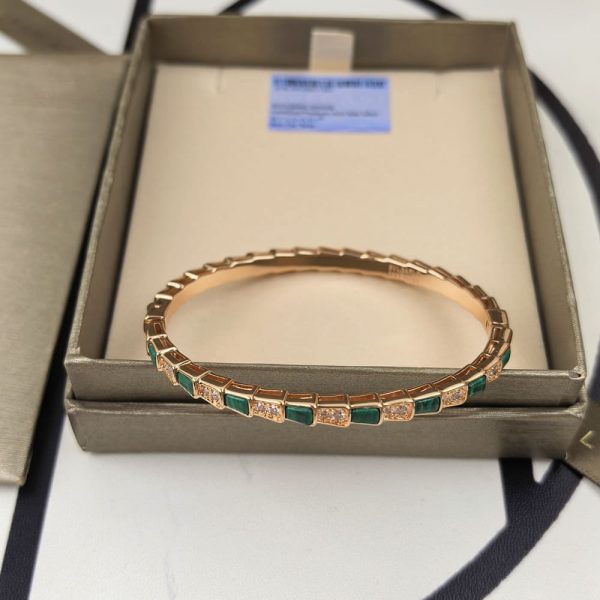 BVLGARI Serpenti Viper Bracelet