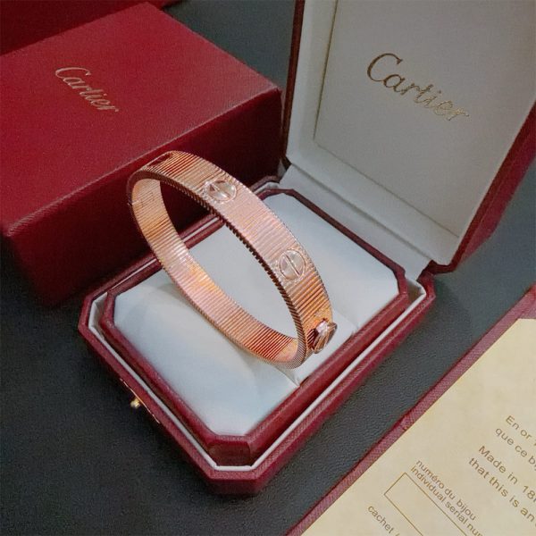 CARTIER LOVE Unlimited Bracelet