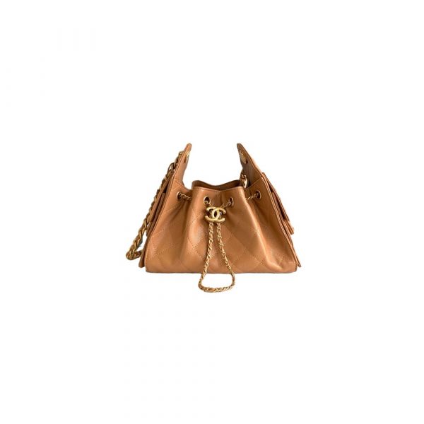 CHANEL 25 Mini Handbag(HIGH-END GRADE)