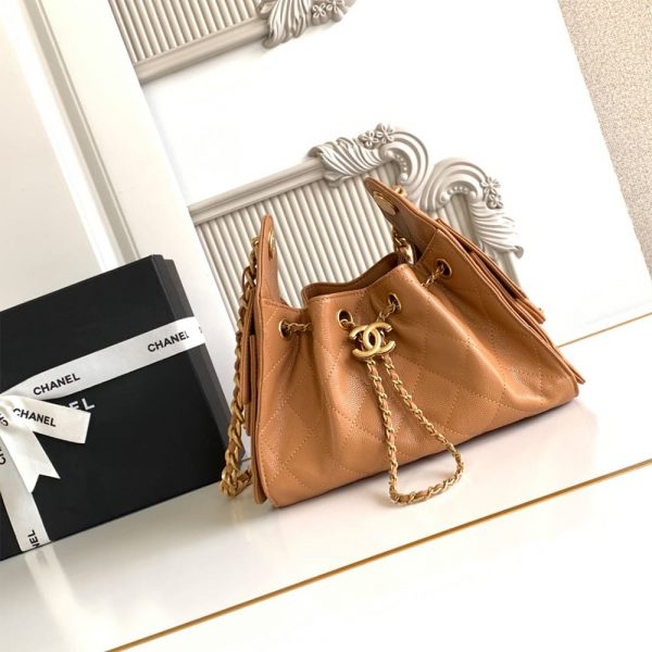 CHANEL 25 Mini Handbag(HIGH-END GRADE)