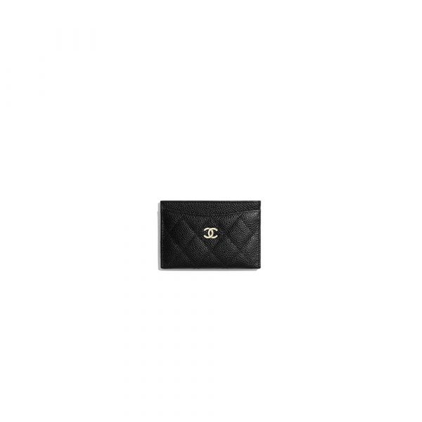 CHANEL CARD HOLDER(high-end grade)