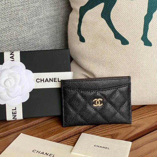 CHANEL CARD HOLDER(high-end grade)