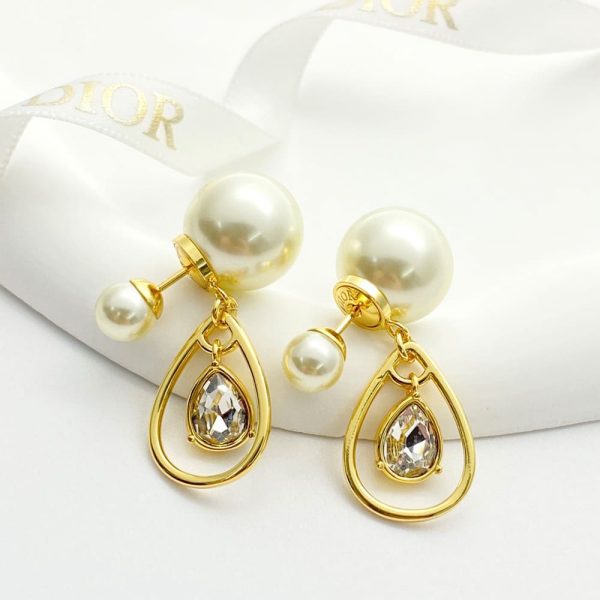 Dior Tribales Earrings