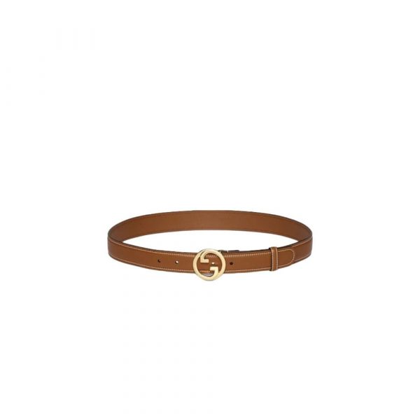 GUCCI 30mm belt
