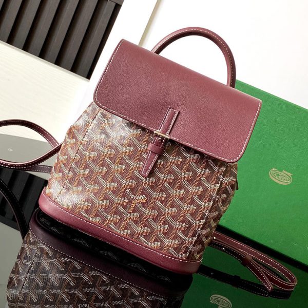 Goyard Alpin Mini Backpack