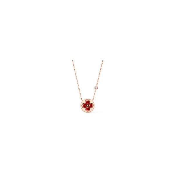 LV Color Blossom BB Sun Pendant