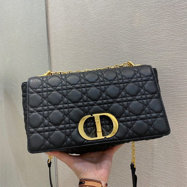 Large Dior Caro Bag(HIGH-END GRADE)