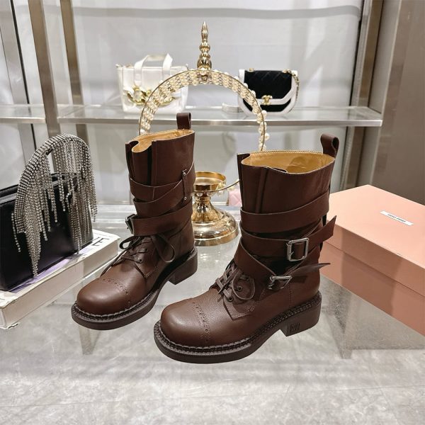 MIUMIU Boots