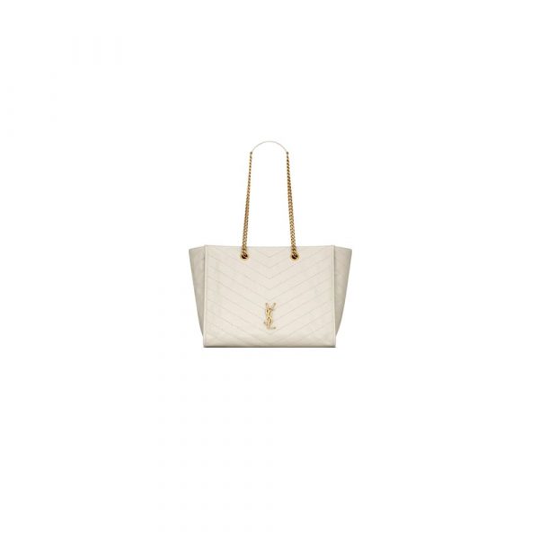 YSL NIKI shopping in vintage leather(HIGH-END GRADE)