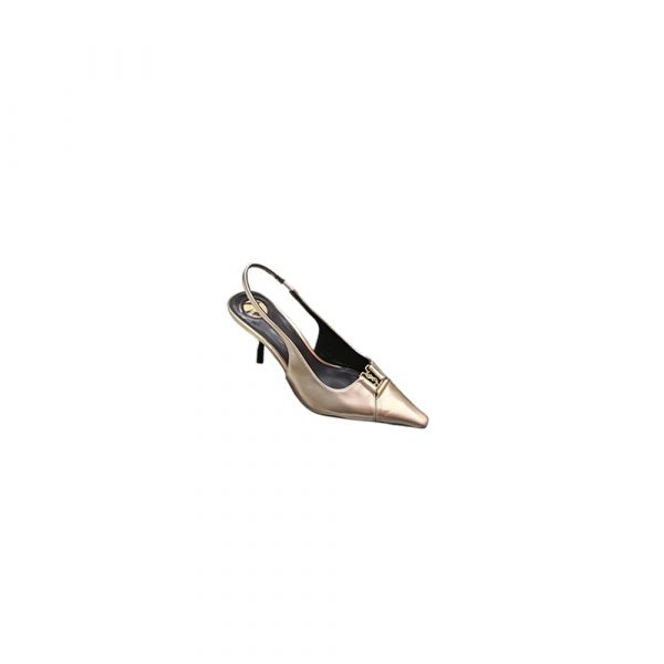 YSL BABYLONE BRETEUIL slingback pumps
