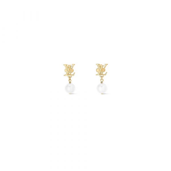 LOUIS VUITTON EARRINGS
