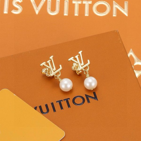 LOUIS VUITTON EARRINGS
