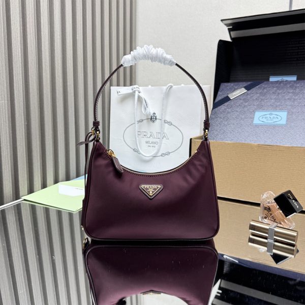 Prada Re-Edition 2005 Re-Nylon and Saffiano mini bag