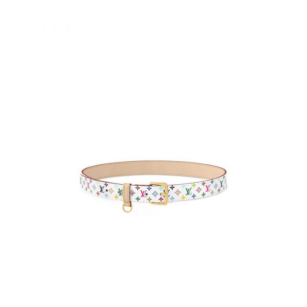 LV x TM LV D-Ring 30mm Belt