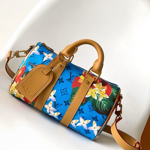 LV KEEPALL BANDOULIERE 25