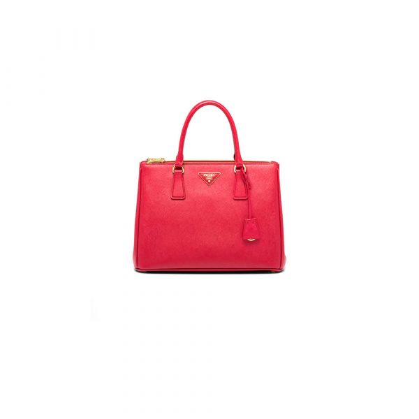 Large Prada Galleria Saffiano leather bag