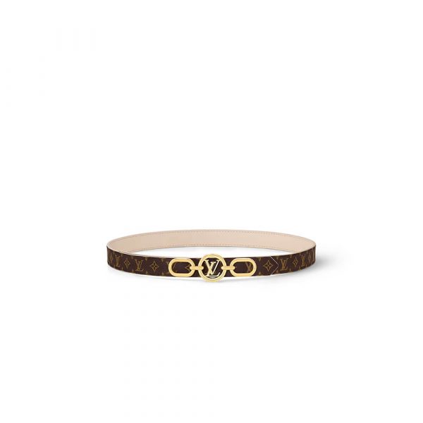 LV Circle Prime 20mm Reversible Belt