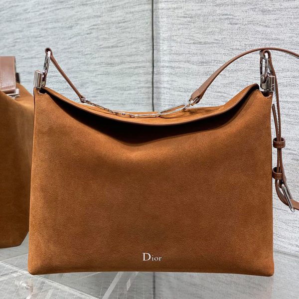 Dior Medium Diorly Bag(HIGH-END GRADE)