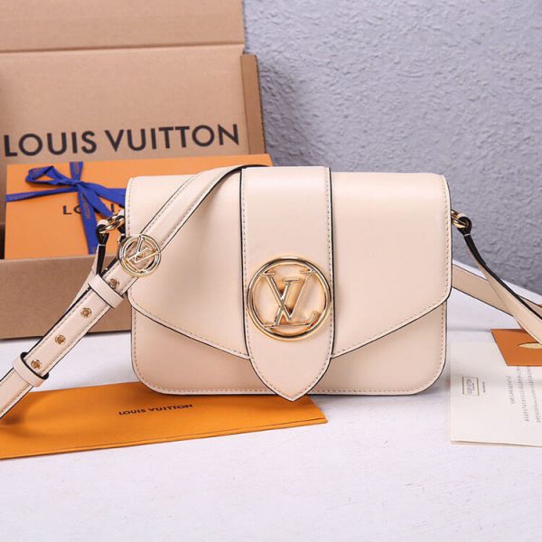 LV Pont 9 Handbag
