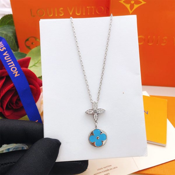 LV necklace