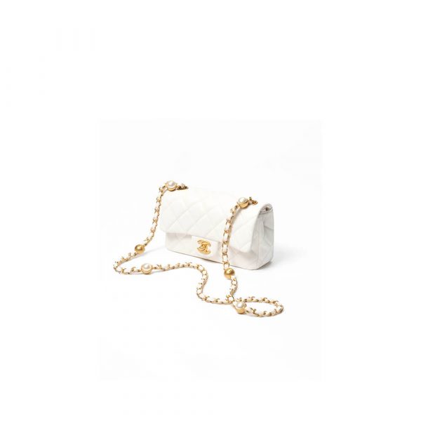 CHANEL MINI FLAP(HIGH-END GRADE)