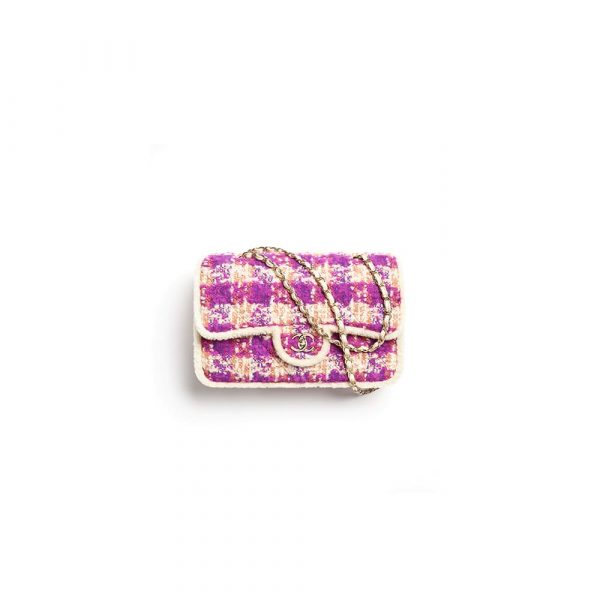 CHANEL LARGE FLAP BAG(HIGH-END GRADE)