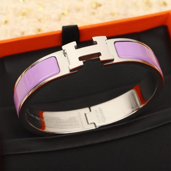 Hermes Clic Bracelet PM