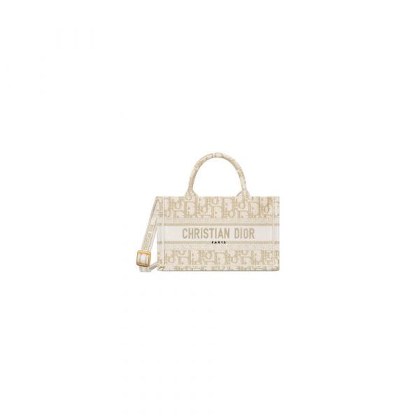 Dior Mini Dior Book Tote
