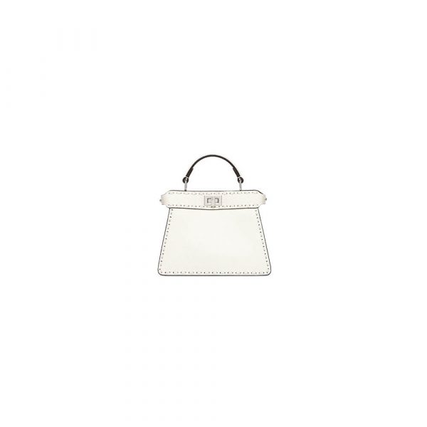 FENDI Peekaboo ISeeU Petite(high-end grade)