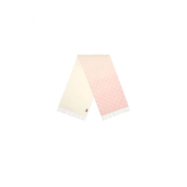 GUCCl GG cashmere scarf