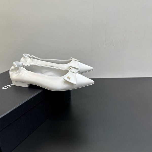 CHANEL Ballet flats