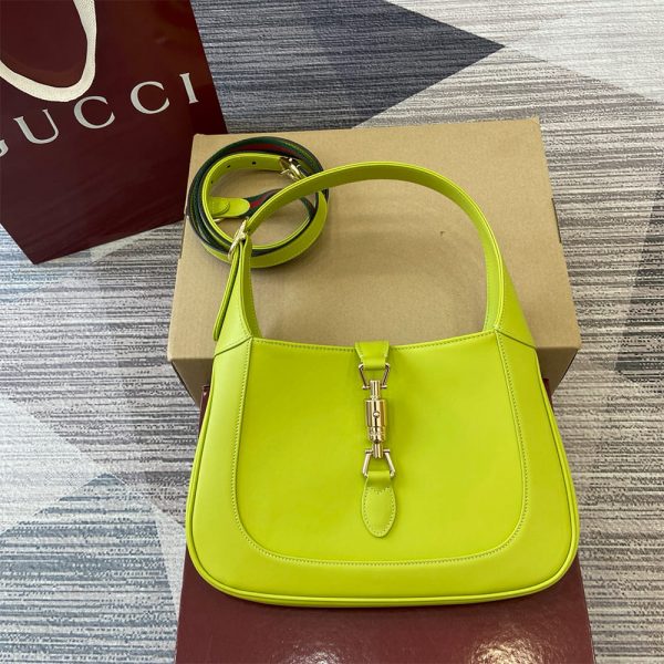 Gucci Jackie 1961 medium bag(HIGH-END GRADE)
