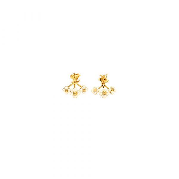 LOUIS VUITTON EARRINGS