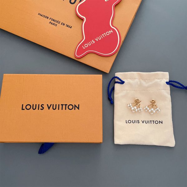 LOUIS VUITTON EARRINGS