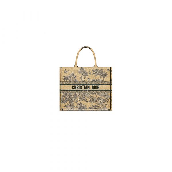 Dior Dioriviera Large Dior Book Tote