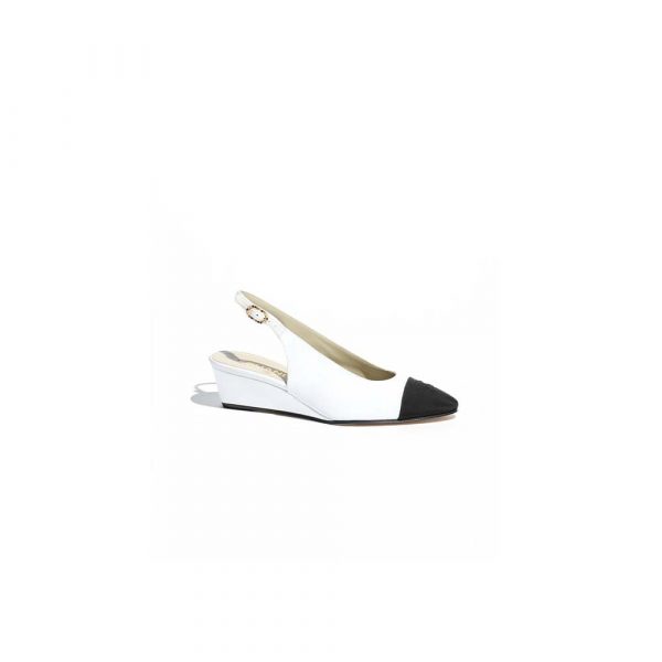 Chanel Slingbacks