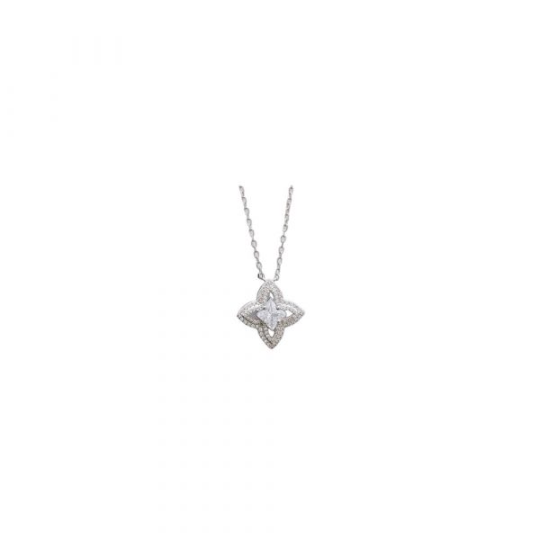 LV necklace
