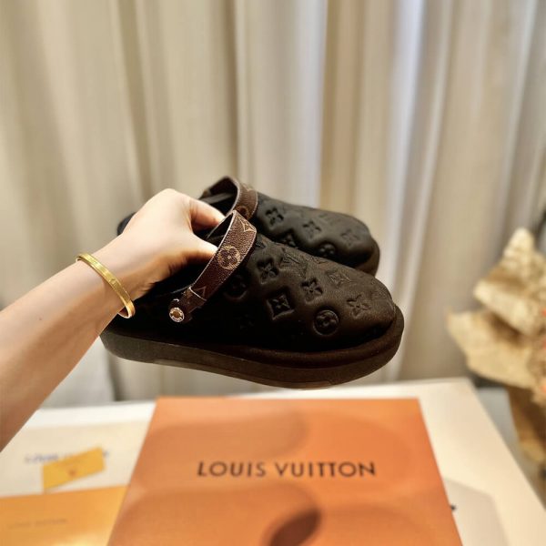 LV Aspen Platform Clog