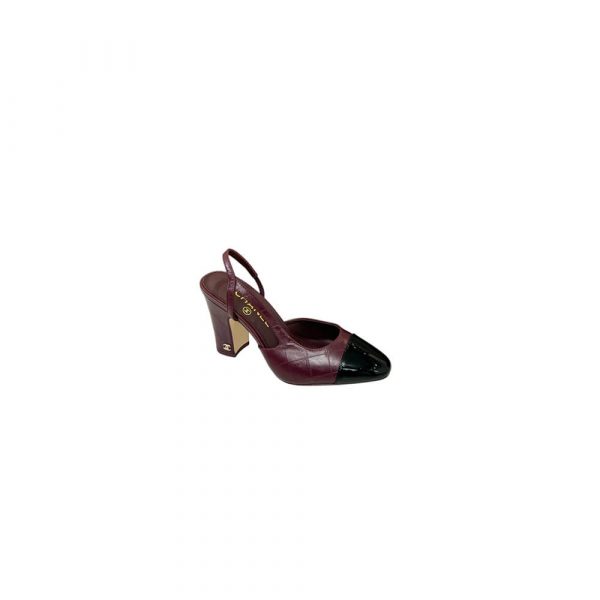 Chanel Slingbacks