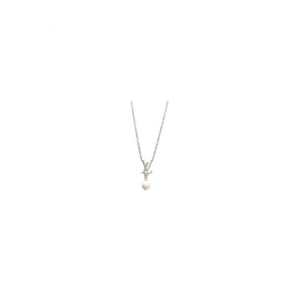 LV necklace